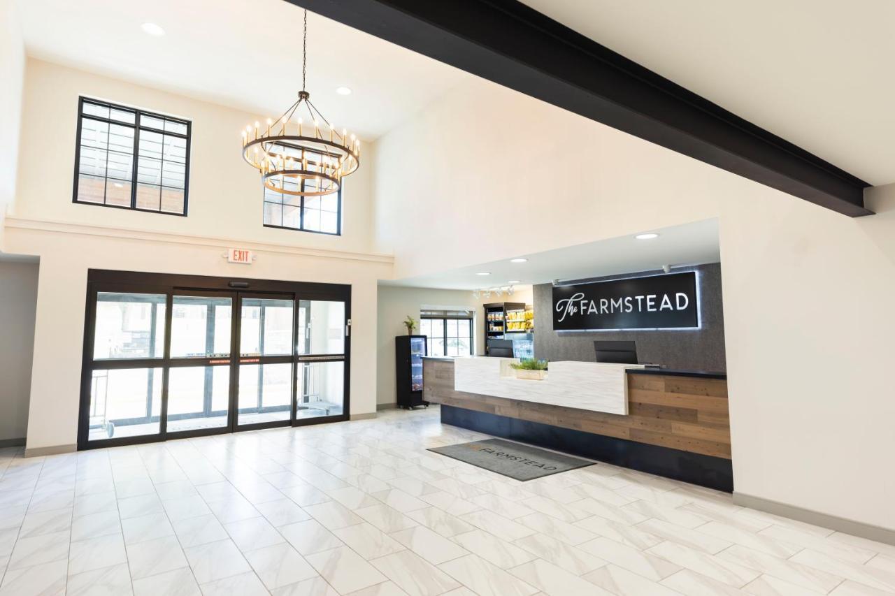 The Farmstead Hotel Caruthersville Esterno foto