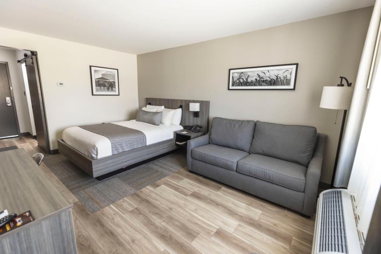The Farmstead Hotel Caruthersville Esterno foto