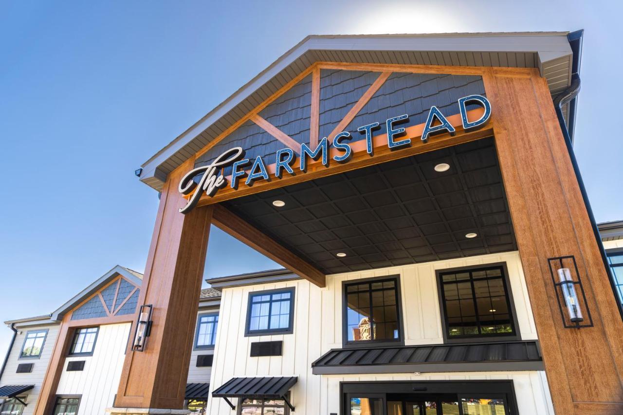 The Farmstead Hotel Caruthersville Esterno foto