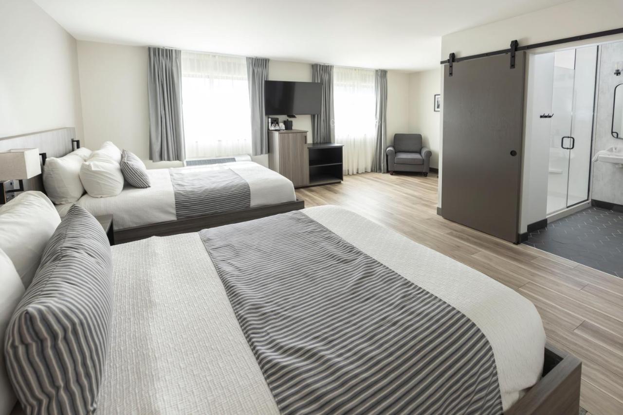 The Farmstead Hotel Caruthersville Esterno foto