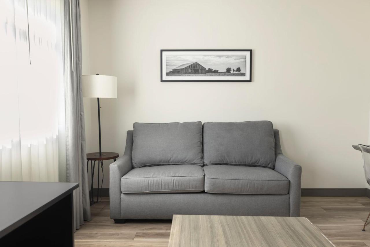 The Farmstead Hotel Caruthersville Esterno foto