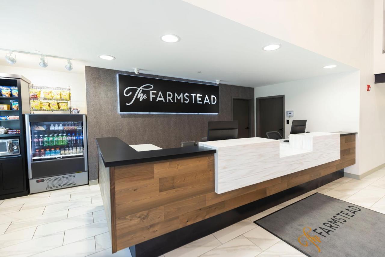 The Farmstead Hotel Caruthersville Esterno foto