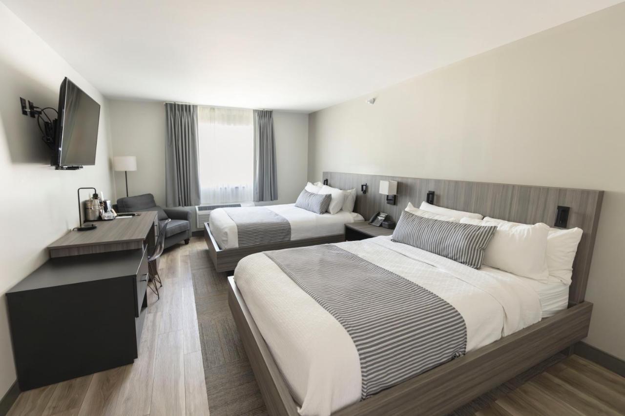 The Farmstead Hotel Caruthersville Esterno foto