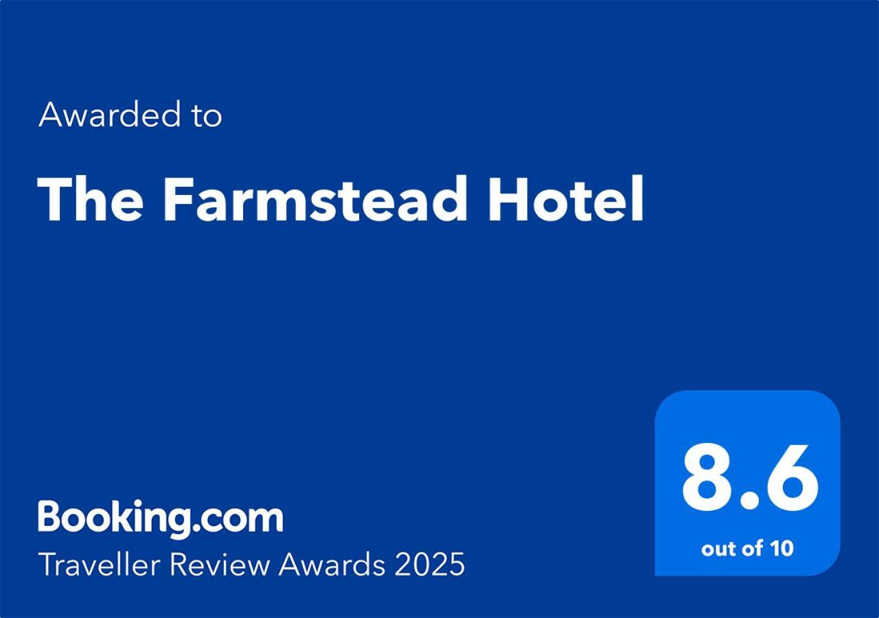 The Farmstead Hotel Caruthersville Esterno foto